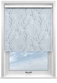 Catkin (Blackout), Haze - Roller Blind